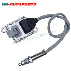 A0101538128 5WK97403 A2C98009700 NOx SENSOR for Mercedes Benz Detroit Diesel Nitrogen Oxide Sensor HH-AutoParts Ref No. A0101538128 5WK97403 A2C98009700 Description NOx sensor Application Mercedes Benz
