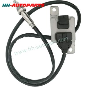 4G0907807L 5WK97266 for Audi SME NOxC3 NOx Sensor Nitrogen Oxide Sensor HH-AutoParts Ref No. VW part numbers 4G0907807 L 4G0907807L Continental part number 5WK9 7266 5WK97266 More compatible part numbers 4G0907807J 5WK97212 01/0032 Description NOx sensor Application Audi A6 C7 Audi A7 4G