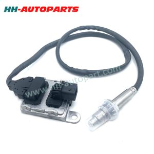 5wk96753 5wk96753b 2872947 4326869 A034m377 Auto Parts for Cummins Nitrogen Nox Sensor Nitrogen Oxide Sensor HH-AutoParts Ref No. 5wk96753 5wk96753b 2872947 4326869 A034m377 Description NOx sensor Application Cummins