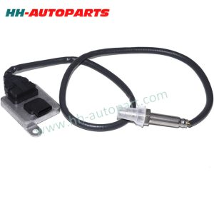 759040204 11787590404 5WK96650C for BMW NOx Sensor Nitrogen Oxide Sensor HH-AutoParts Ref No. BMW part numbers 759040204 7 590 404 11787590404 Continental part number 5WK9 6650C 5WK96650C Description NOx sensor Application 5 Series F10 2010, 2011, 2012, 2013 5 Series F11 2010, 2011, 2012, 2013 5 Series: 523i 528i 530i N53