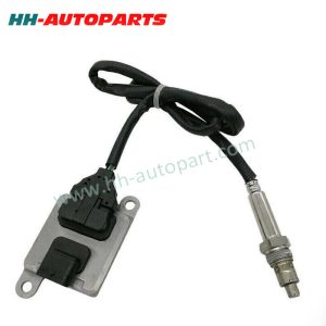 759040205 5WK96650D for BMW NOx Sensor Nitrogen Oxide Sensor HH-AutoParts Ref No. BMW part numbers 759040205 Continental part number 5WK9 6650D 5WK96650D Description NOx sensor Application 5 Series F10 2010, 2011, 2012, 2013 5 Series F11 2010, 2011, 2012, 2013 5 Series: 523i 528i 530i N53