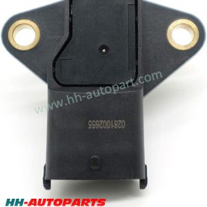Bosch Charge Pressure Sensor for DAF 1697325 0281002655 MAN 51274210216 Euro Heavy Duty Truck Parts HH-AutoParts Ref No. DAF 1697325 MAN 51274210179, 51274210185, 51274210198, 51274210216 Scania 1789364 BOSCH 0281002655 Description Charge Pressure Sensor Application DAF 75 CF, 85 CF, 95 XF, CF 75, CF 85, XF 95 Further Buses Temsa Further Trucks Navistar, VW Worker / Constellation Industrial Parts KHD MAN Bus / Neoplan D 0834/0836, D 2066/2676, D 2866/2876, E 2876 MAN F/M/L 2000, F/M/G 90, F 7/8/9 D 0834, D 0836, D 2866, D 2868 MAN TGA/TGL/TGM/TGS/TGX D 0834/0836, D 2066/2676, D 2840/2866, D 2868/2876