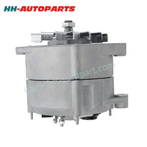 Bosch Alternator for DAF 1516423 1749769 0120468131 Euro Heavy Duty Truck Parts HH-AutoParts Ref No. DAF 1516423 Scania 10571498, 10571688, 1336136, 1394969, 1409378, 1571416, 1571498, 1571521, 1571688, 1749769, 571416, 571438, 571475, 571498, 571521, 571688 BOSCH 0120468131 Description Alternator Application Scania 4-Series 94, 114, 124, 144, 164 Scania Bus 4-/F-/K-/N-Series 4-Series
