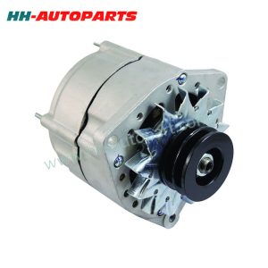 Bosch Alternator for DAF 0859232 0120469001 Mercedes 0051543402 Euro Heavy Duty Truck Parts HH-AutoParts Ref No. DAF 0613097, 0613097A, 0613097R, 0854300, 0859232, 0890775, 0894300, 1244492, 1244492A, 1244492R, 1274480, 1350515, 1350515A, 1350515R, 1357591, 1357591A, 1357591R, 1357592, 1516560, 1528595, 613097, 613097A, 613097R, 854300, 859232, 890775, 894300, AELD077, AMPC197 MAN 51.26101.7119, 51.26101.7123, 51.26101.7144, 51.26101.7184, 51.26101.7185, 51.26101.7201, 51.26101.9123, 51.26101.9144, 51.26101.9185, 51.26101.9201, 51.26201.7185, 51.26201.7201, 81.26101.6018, 81.26101.6027, 88.26101.6001 Mercedes-Benz 0051543402, 0061546802, 0071542702, 0091540702, 009154070280, 009154070287, 0101542002, 3661500750, 3661502050, 3761507050, A0051543402, A0061546802, A0071542702, A0091540702, A009154070280, A009154070287, A0101542002, A3661500750, A3661502050, A3761507050 Volvo 894300 BOSCH 0986037410, 0986033400, 0120469509, 0120469103, 6033GB3053, 0120469019, 0120469982, 0120489518, 0120469001 Description Alternator Application DAF F 65/75/85/95, 65/75/85 CF, 95 XF, XF 95 Further Trucks MAZ Industrial Parts Cummins, Deutz MAN Bus / Neoplan D 0826, D 2865, D 2866 MAN F/M/L 2000, F/M/G 90, F 7/8/9 D 0824/0826, D 2566/2840, D 2865/2866, D 2876 MAN TGA/TGL/TGM/TGS/TGX D 2866, D 2876 Mercedes-Benz O 300-/O 400-Series / Setra S 200-/S 300-Series OM 364 + A/LA, OM 366, M 366 G OM 402 LA, OM 421/441 + A, OM 422/442 + A, OM 427, OM 447 + A Mercedes-Benz SK/MK/NG-Series OM 401 LA, OM 421/423, OM 441/443 + A/LA