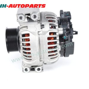 Bosch Alternator for DAF 1524011 0124655007 Scania 1442788 Euro Heavy Duty Truck Parts HH-AutoParts Ref No. DAF 1524011 Scania 10571613, 10571614, 1442788, 1475569, 1475570, 1504316, 15043163, 1571613, 1571614, 1763035, 1763036, 1794786, 518064, 571439, 571613, 571614 BOSCH 0124655007 Description Alternator Application DAF Scania 4-Series 94, 114, 124, 144, 164 Scania Bus 4-/F-/K-/N-Series 4-Series F-/K-/N-Series Scania P-/G-/R-/T-Series DC 9, DC 11, DC-DT 12, DC 13, DC 16