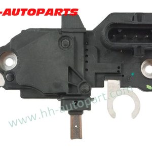 Alternator Regulator for DAF 1806492 F00M144123 Mercedes Benz 0001542405 Euro Heavy Duty Truck Parts HH-AutoParts Ref No. DAF 1806492 Mercedes-Benz 0001542405, 000154240526, 0001542406, 0001542605, 0001542705, 0001543805, 0031542606 Scania 1501245, 1501246, 1502245, 1900934, 2532099, 501245 BOSCH F00M145246, F00M144107, F00M144123, F00M145298, F00M145256, F00M145307 Description Alternator Regulator Application Mercedes-Benz Actros/Antos/Arocs/Axor OM 457 LA, OM 501/502 LA, OM 906/926 LA Mercedes-Benz Atego/Econic OM 904 LA, OM 906 LA, OM 924 LA, OM 926 LA, M 906 LAG Mercedes-Benz L-Series OM 366 A/LA Mercedes-Benz O 500-Series / Setra S 400-/S 500-Series OM 457 LA, OM 904 LA, OM 906 LA/HLA, OM 924 LA, OM 926 LA, M 906 LAG Scania 4-Series 94, 114, 124, 144, 164 Scania Bus 4-/F-/K-/N-Series 4-Series F-/K-/N-Series Scania P-/G-/R-/T-Series DC 9, DC 11, DC-DT 12, DC 13, DC 16