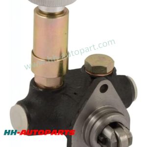 Feed Pump for DAF 0229367 0440008007 Iveco 1173764 Euro Heavy Duty Truck Parts HH-AutoParts Ref No. DAF 0229367, 229367 Iveco 00768702, 01173764, 1173764, 768702 Mercedes-Benz 0010916701, A0010916701 Renault 0025835028, 0025838028 Scania 211005, 523260 Volvo 243083 BOSCH 0440008007 Description Feed Pump Application DAF Iveco Bus Scania 2-/3-Series DN 11 01 — chassis 4070104, — chassis 5307928 Volvo Bus B 10/12 (TD/THD engine) THD 100 D/E, THD 101 G Volvo F/FL/N/NL 10/12/16 TD 100 A/B/G/GA