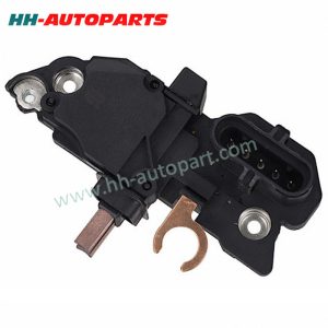 Regulator for DAF 1624197 2123080 F00M145297 Euro Heavy Duty Truck Parts HH-AutoParts Ref No. DAF 1450808, 1624197, 1794477, 2123080 Iveco 42537055, 42540208 Renault 7420523391 Volvo 20523391 BOSCH F00M145297 Description Regulator Application DAF 65 CF, LF 45/55, CF 65 Iveco Eurocargo Iveco Bus EuroRider Renault Trucks Renault Trucks Volvo Bus 9/11/12/13 (D/DH engine) B 9 L /R /S /TL, B 11 R, B 12 B /M /R, B 13 R Volvo Bus B 5/6/7/8 B 7 R (BR) chassis 355001 — Volvo Construction/Penta x Volvo FH/FM/FMX/NH 9/10/11/12/13/16 FH 12 2001-2005, FH 16 2006-2012, FM 12 2001-2005