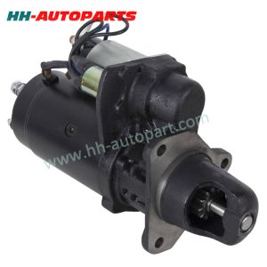 Starter for DAF 1516658 0001372001 Mercedes 0041519401 0041519501 Euro Heavy Duty Truck Parts HH-AutoParts Ref No. DAF 1516658 Mercedes-Benz 0041518801, 0041519401, 004151940180, 0041519501, 0051515401, 1510100494 Mercedes-Benz A0041518801, A0041519401, A004151940180, A0041519501, A0051515401, A1510100494 BOSCH 0001372001 Description Starter Application DAF Mercedes-Benz Actros/Antos/Arocs/Axor OM 501 LA, OM 502 LA