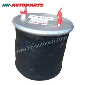 Air spring With Steel Piston for DAF 0392022 1529834 1697684 Euro Heavy Duty Truck Parts HH-AutoParts Ref No. DAF 0392011, 0392022, 1529834, 1697684, 392011, 392022 Description Air spring With Steel Piston Application DAF F 75/85/95, 75/85 CF, 95 XF, CF 75 /IV, CF 85 /IV, XF 95/105
