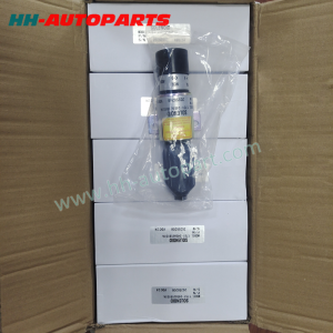 24V Diesel Stop Solenoid 1751-24E6U1B1S1A 1700-2541 for Woodward Engine HH-AutoParts