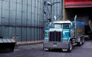 Big truck