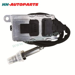 Car Nitrogen Nox Oxygen Sensor 5WK96766C for Cummins 432686 Nitrogen Oxide Sensor HH-AutoParts Ref No. 5WK96766C 432686 Description NOx sensor Application Cummins