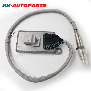 51154080019 NOx Sensor 5WK96790B SNS24V for MAN 24V Nitrogen Oxide Sensor HH-AutoParts Ref No. MAN part numbers 51154080019 51.15408-0019 Continental part number 5WK9 6790B 5WK96790B More compatible oem part numbers 51154080012 5WK96790 51154080018 5WK96783B 51154080017 5WK96722B Description NOx sensor Application MAN TGA 2000 - 2007 MAN TGL 2005 - 2013 MAN TGM 2005 - 2013 MAN TGS 2007 - 2013 MAN TGX 2007 2008 2009 2010 2011 2012 2013