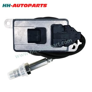 Continental NOx Sensor 5WK96714B sensor for SCANIA K N F series bus 2005 bus Nitrogen Oxide Sensor HH-AutoParts Ref No. 5WK96714B Description NOx sensor Application SCANIA K N F series bus 2005 bus