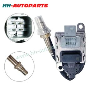 Cummins ISX Nitrogen Oxide Sensor 3687930 5WK96740B NOx Sensor NITROGEN OXIDE Nitrogen Oxide Sensor HH-AutoParts Ref No. OEM Part Number 2872944 A2C34946800-01 5WK96740 3687930 4326870 5WK96740B Description NOx sensor Application Cummins 12V 11.9L 15L ISX15 2013-2018