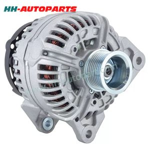 1400520 1401948 DAF Alternator European Truck Parts HH-AutoParts Ref No. DAF 1387388, 1387388A, 1387388R, 1400520, 1400520A, 1400520R, 1401948, 1401948A, 1401948R, 1528594, 1540481, AELD074, AELD075 Description Alternator Application DAF LF 45 /IV, LF 55 /IV, CF 65 /II /IV