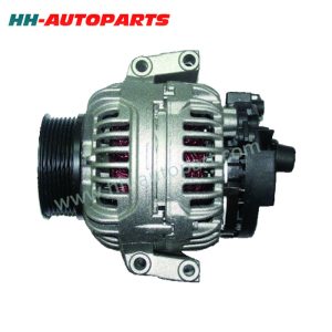 1649066 1540483 1976292 for DAF Alternator European Truck Parts HH-AutoParts Ref No. DAF 1540483, 1649066, 1649066A, 1649066R, 1927312, 1927312A, 1927312R, 1976292 Description Alternator Application DAF CF 85 II/IV, XF 95 /II, XF 105