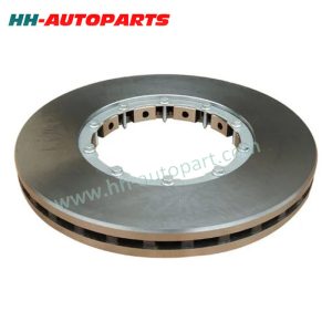 1387439 1640561 1726138 Brake Disc for DAF European Truck Parts HH-AutoParts Ref No. DAF 1387439, 1542600, 1640561, 1726138, 1739542, 1783346, 1812563, 1812582 Description Brake Disc Application DAF 65/75/85 CF, 95 XF, LF 55 /IV, CF 65 /II /IV, CF 75 /IV, CF 85 /IV, XF 95/105