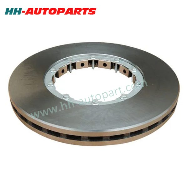 1387439 1640561 1726138 Brake Disc for DAF European Truck Parts HH ...