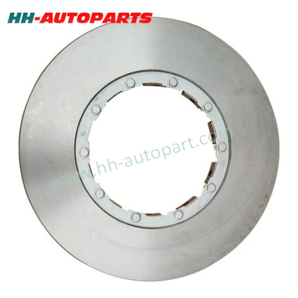 1387439 1640561 1726138 Brake Disc for DAF European Truck Parts HH ...