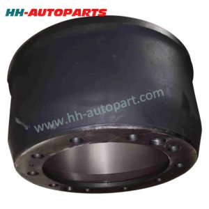 0090498 1232806 0275824 for DAF Brake Drum European Truck Parts HH-AutoParts Ref No. DAF 0090498, 0275824, 1232806, 275824, 90498, 9506329 Description Brake Drum Application DAF F 75/85/95, 75/85 CF, 95 XF