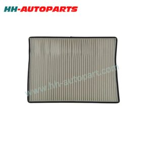 1322255 1825427 1658991 for DAF Cabin Air Filter European Truck Parts HH-AutoParts Ref No. DAF 1322255, 1529650, 1537148, 1658991, 1825427 Description Cabin Air Filter Application DAF 95 XF, XF 95/105