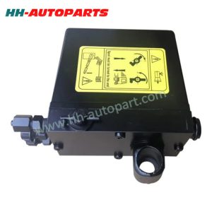 1450902 1382282 1382282R for DAF Tlt Pump European Truck Parts HH-AutoParts Ref No. DAF 1382282, 1382282A, 1382282R, 1450902, 1450902A, 1450902R, 1914281, 1914281A, 1914281R Description Tilt Pump Application DAF 65/75/85 CF, LF 55, CF 65, CF 75 /IV, CF 85 /IV, XF 95/105