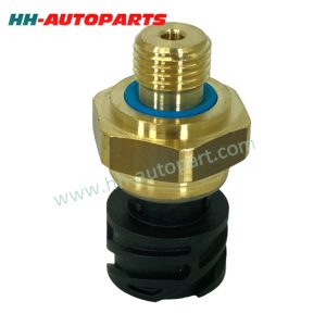 2126981 1826279 1779430 for DAF Charge pressure sensor European Truck Parts HH-AutoParts Ref No. DAF 1779430, 1826279, 2041677, 2126981 Description Charge Pressure Sensor Application DAF CF 85 IV, CF Euro 6, XF 95, XF 105