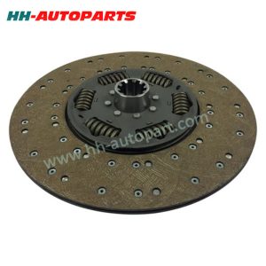 1380002 1689109 1689109R for DAF Clutch Disc European Truck Parts HH-AutoParts Ref No. DAF 1380002, 1380002A, 1380002R, 1689109, 1689109A, 1689109R Description Clutch Disc Application DAF CF 75/85, XF 95
