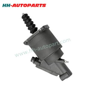 1346863 1443531 628450AM for DAF Clutch Servo European Truck Parts HH-AutoParts Ref No. DAF 1327940A, 1327940R, 1346863, 1346863A, 1346863R, 1443531 KNORR-BREMSE 628450AM Description Clutch Servo Application DAF F 75/95, 75/85 CF, 95 XF, XF 95