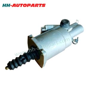 1692808 1692808A 1692808R for DAF Clutch Servo European Truck Parts HH-AutoParts Ref No. DAF 1692808, 1692808A, 1692808R Description Clutch Servo Application DAF CF 75IV