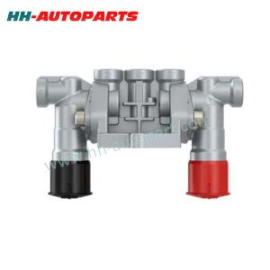 06310234 0871283 0865671 for DAF Combination Valve European Truck Parts HH-AutoParts Ref No. DAF 06310234, 0865671, TP01015008, 0871283 Description Combination Valve Application DAF