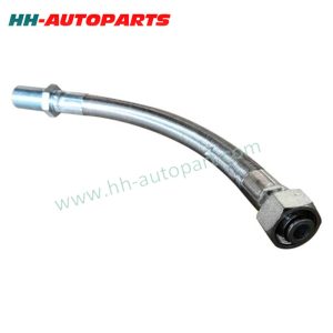 1607274 1454579 for DAF Compressor Hose European Truck Parts HH-AutoParts Ref No. DAF 1454579, 1607274 Description Compressor Hose Application DAF XF 95