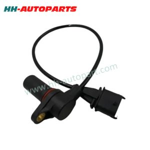 0281002675 1607435 for DAF Crankshaft Position Sensor European Truck Parts HH-AutoParts Ref No. DAF 0281002675, 1607435 Description Crankshaft Position Sensor Application DAF