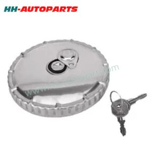 879737 81.12210.0002 0004711230 Filler Cap for DAF MAN European Truck Parts HH-AutoParts Ref No. DAF 0879737, 879737 MAN 81.12210.0002, 81.12210.0011, 81.12210.0012, 81.12210.0031, 81.12210.0035, 81.12210.0038, 81.12210.0039, 81.12210.0043, 81.12210.0044, 81.12210.0052, 81.12210.0069, 81.12210.0070, 81.12210.0076, 81.12210.6014, 81.12210.7003, 81122100027, 82.12210.0002, 82.12210.0003, 82.12210.0011, 82.12210.0012, 83.12210.0521, 84.12210.0005, 85.10000.3575, 90.80030.1107, N1.01100.2363 Mercedes-Benz 0004711230, 3024700130, 3024710130, A0004711230, A3024700130, A3024710130 Description Filler Cap Application DAF MAN Bus / Neoplan SL/SG/SÜ, NL, Lion’s City/Classic MAN F/M/L 2000, F/M/G 90, F 7/8/9 F 7/8/9, G/M/F 90, L/M/F 2000 MAN TGA/TGL/TGM/TGS/TGX TGL/TGM, TGA/TGS/TGX Mercedes-Benz L-Series BM 328