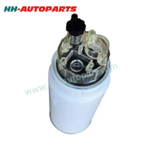 1433649 1535268 5021185714 Fuel Filter for DAF Renault European Truck Parts HH-AutoParts Ref No. DAF 1433649, 1535268, 1536333, 2169185 MAN 51.12501.7260, 51.12501.7283, 51.12501.7288, 51.12503.0052 Mercedes-Benz 9604770003, A9604770003 Renault 5021185714 Description Fuel Filter Application DAF CF 75 /IV, CF 85 /IV, XF 95/105 Industrial Parts Deutz MAN F/M/L 2000, F/M/G 90, F 7/8/9 D 2842