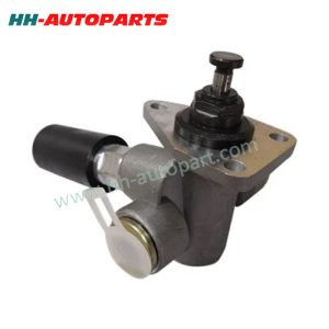 1207721 1339048 08093372 for Iveco DAF Fuel Pump European Truck Parts HH-AutoParts Ref No. DAF 1207721, 1207721A, 1207721R, 1339048, 1339048A, 1339048R Iveco 08093372, 8093372 Scania 1307770 Volvo 8113707, 8119707, 862460, 863474 Description Fuel Pump Application DAF F 75/85/95, 75/85 CF, 95 XF, Bus Scania 2-/3-Series DSC 9, DS-DSC-DTC 11 Scania 4-Series DSC-DC 11, DSC 12 Scania Bus 3-Series DSC 9, DS-DSC 11 Scania Bus 4-/F-/K-/N-Series 4-Series DC 11, DC-DSC 12 Volvo Bus B 10/12 (TD/THD engine) THD 103 K, THD 104 K, D/DH 10 A Volvo Bus B 5/6/7/8 D 7 A/B Volvo F/FL 6 (-2000), F/FL/FM 7, FLC D 7 A/B Volvo F/FL/N/NL 10/12/16 TD 102/103, TD 122/123, TD 162/163, D 10 A Volvo FH/FM/FMX/NH 9/10/11/12/13/16 D 10 B, D 16 A/B