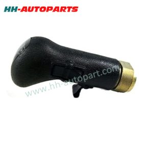 1285260 1833024 1919475 for DAF Gear Shift Knob European Truck Parts HH-AutoParts Ref No. DAF 1285260, 1833024, 1919475 Description Gear Shift Knob Application DAF F 75/85/95, 75/85 CF, 95 XF, CF 75 /IV, CF 85 /IV, XF 95/105