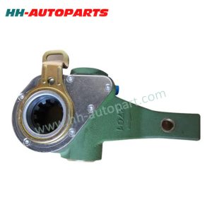 0159557 0278351 0159557A for DAF Left Automatic Slack Adjuster European Truck Parts HH-AutoParts Ref No. DAF 0159557, 0159557A, 0159557R, 0278351, 159557, 159557A, 159557R, 278351 Description Left Automatic Slack Adjuster Application DAF F800/1000/1100,F1300/1600/1700,F1800/1900/2100,F2300/2500/2700, F 2800/2900/3200, F 3300/3600, N 2800, F 55, F 65/75/85/95, 65/75/85 CF, 95 XF, XF 95, Bus