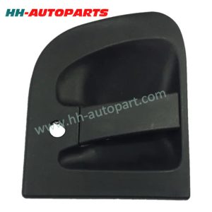 1400769 1407256 5001858129 Left Door Handle for DAF Renault European Truck Parts HH-AutoParts Ref No. DAF 1400769, 1407256, 1407256S Renault 5001858129 Volvo 24426873 Description Left Door Handle Application DAF LF 45 /IV, LF 55 /IV Renault Midliner, Midlum, D-Truck Midlum /II /DXi 5/7 Renault Trucks Midlum /II /DXi 5/7, Premium /TR/PR, Premium II TR/PR/ DXi 7, Kerax /DXi 11/13 Volvo FL 6 (2000-), FL, FE FL/FE 2006- Volvo VM VM