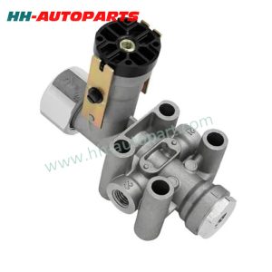 1506114 1607728 4640060000 Level Valve for DAF Volvo European Truck Parts HH-AutoParts Ref No. DAF 1506114 Mercedes-Benz 0003278925, A0003278925 Volvo 1607728 WABCO 4640060000 Description Level Valve Application DAF Volvo Bus B 10/12 (TD/THD engine) B 10 M Volvo F/FL 6 (-2000), F/FL/FM 7, FLC FL 608-619 1985-1996, FL 6 1996-2000, FL 7 1985-2000, FLC 1997-2000, FM 7 1998-2001 Volvo F/FL/N/NL 10/12/16 F 10 1984-1995 chassis 319879 –; F 12 1984-1995 chassis 319879 –; F 16, FL 10/12 Volvo FH/FM/FMX/NH 9/10/11/12/13/16 FH 12 1993-2005, FH 16 1993-2006, FM 10, FM 12 1998-2005, FH 2005-2012, NH 12 /BR Volvo FL 6 (2000-), FL, FE FL 6 2000-2006