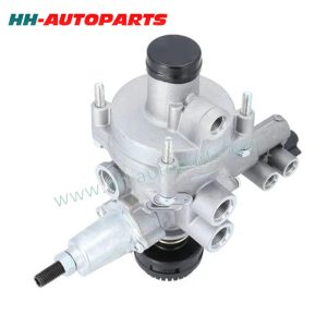1302088 0084263 4757111280 for DAF Load Sensitive Valve European Truck Parts HH-AutoParts Ref No. DAF 0084263, 0084263A, 0084263R, 1302088, 1302088A, 1302088R, 84263, 84263R WABCO 4757111280 Description Load Sensitive Valve Application DAF F 65/75/85, 65/75/85 CF, 95 XF