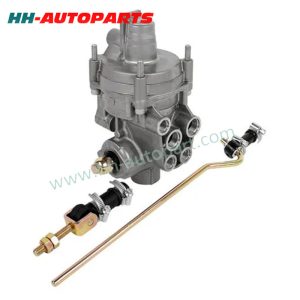 1325324 2090056 4757120000 Load Sensitive Valve for DAF Scania European Truck Parts HH-AutoParts Ref No. DAF 1325324, 1325324R, 1506665, BBU8129 Iveco 500003984 Scania 2090056 WABCO 4757120000 Description Load Sensitive Valve Application DAF Bus Iveco Bus Iveco Bus