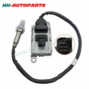 1973525 2006243 5WK97344B DAF NOx Sensor European Truck Parts HH-AutoParts Ref No. DAF 1936256, 1973525, 2006243, 2293964, 2293964R Description NOx Sensor Application DAF CF F7, XF F7