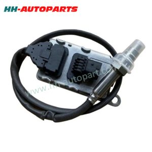 1932603 2236408 SNS0061F DAF NOx Sensor European Truck Parts HH-AutoParts Ref No. DAF 1932603, 1936258, 1973527, 2006245, 2236408 Description NOx Sensor Application DAF CF E6/F7, XF E6/F7