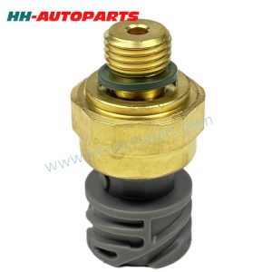 1803301 1826281 2041678 for DAF Oil Pressure Sensor European Truck Parts HH-AutoParts Ref No. DAF 1803301, 1826281, 2041678, 2127356 Description Oil pressure sensor Application DAF XF 95, XF 105