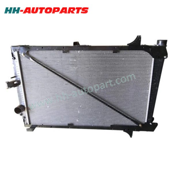 1371372 Radiator 1371372 1627415 1698298 for DAF Radiator European Truck Parts HH ...