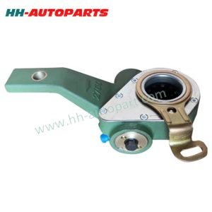 0159556 0278350 0159556A for DAF Right Automatic Slack Adjuster European Truck Parts HH-AutoParts Ref No. DAF 0159556, 0159556A, 0159556R, 0278350, 159556, 159556A, 159556R, 278350 Description Right Automatic Slack Adjuster Application DAF F 800/1000/1100, F 1300/1600/1700, F 1800/1900/2100, F 2300/2500/2700, F 2800/2900/3200, F 3300/3600, N 2800, F 55, F 65/75/85/95, 65/75/85 CF, 95 XF, XF 95, Bus