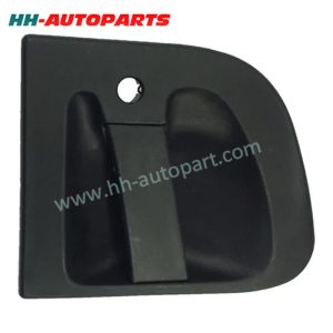 1400778 1406622 5001858130 Right Door Handle for DAF Renault European Truck Parts HH-AutoParts Ref No. DAF 1400778, 1406622 Renault 5001858130 Volvo 24426875 Description Right Door Handle Application DAF LF 45 /IV, LF 55 /IV Renault Midliner, Midlum, D-Truck Midlum /II /DXi 5/7 Renault Trucks Midlum /II /DXi 5/7, Premium /TR/PR, Premium II TR/PR/ DXi 7, Kerax /DXi 11/13 Volvo FL 6 (2000-), FL, FE FL/FE 2006- Volvo VM VM